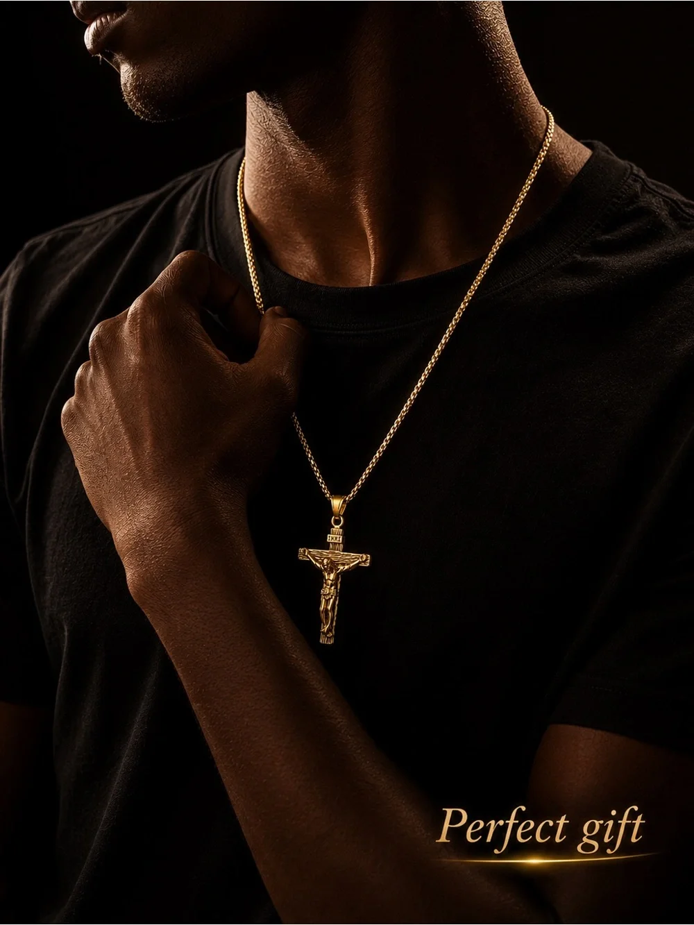 N/A inri crucifix